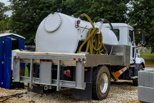 Portable Toilet Options We Offer in Houma, LA