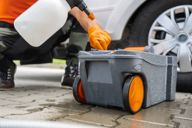 Best Portable toilet rental cost  in Houma, LA